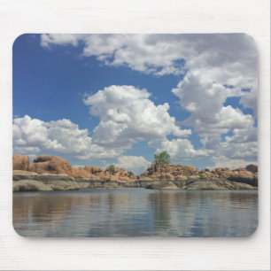Arizona Landschaftliches Foto Watson Seen Prescott Mousepad