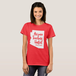 Arizona-Lehrer vereinigten T-Shirt