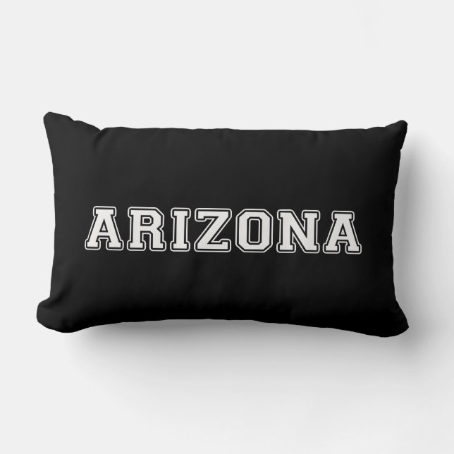 Arizona Lendenkissen (Vorderseite)
