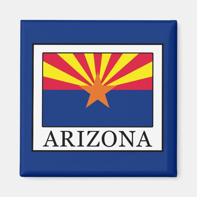 Arizona Magnet (Vorne)