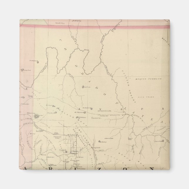 Arizona Magnet (Vorne)