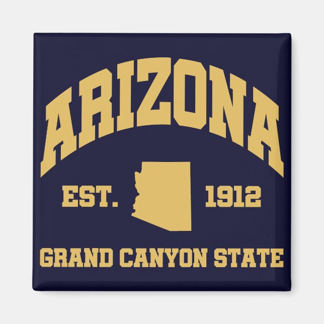 Arizona Magnet (Vorne)