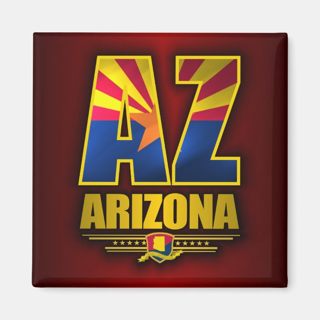 Arizona Magnet (Vorne)