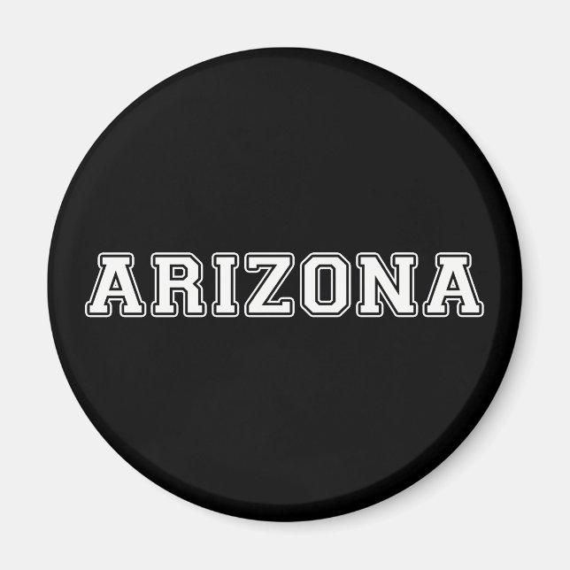 Arizona Magnet (Vorne)