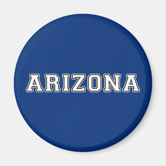 Arizona Magnet (Vorne)