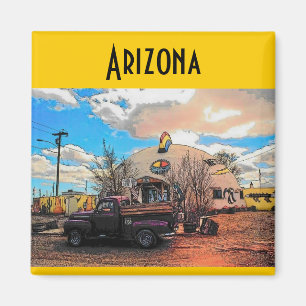 Arizona-Magnet Magnet