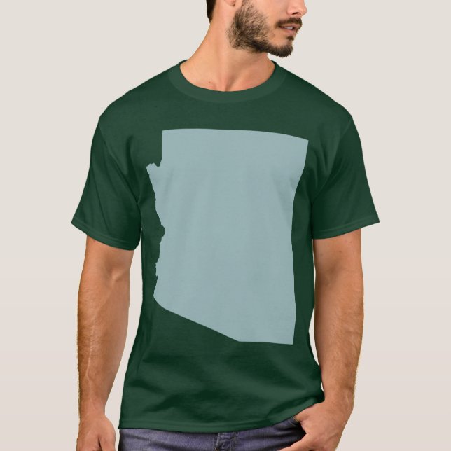 Arizona Mint 2 T-Shirt (Vorderseite)