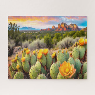 Arizona Morgen Puzzle
