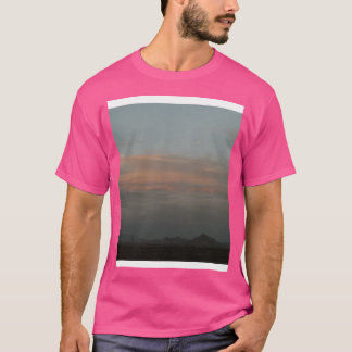 Arizona Mountain Views Graphic T-Shirt
