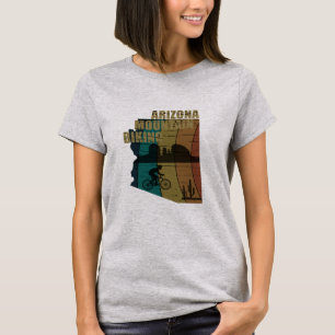 Arizona Mountainbike Vintag T-Shirt