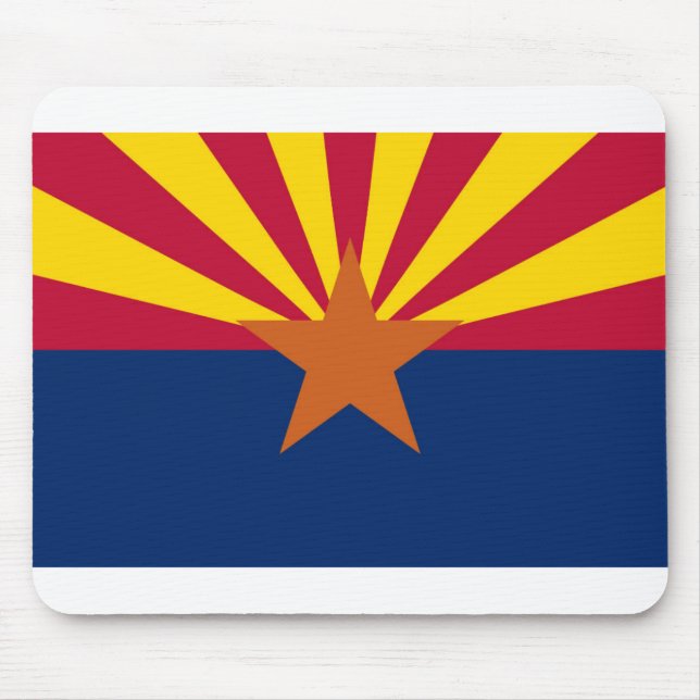 Arizona Mousepad (Vorne)