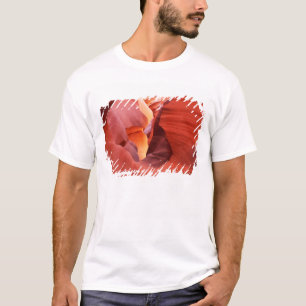 Arizona, Navajo Nation, Lower Antelope Canyon, T-Shirt