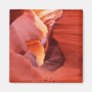 Arizona, Navajo Nation, Unterer Antelope Canyon, Magnet