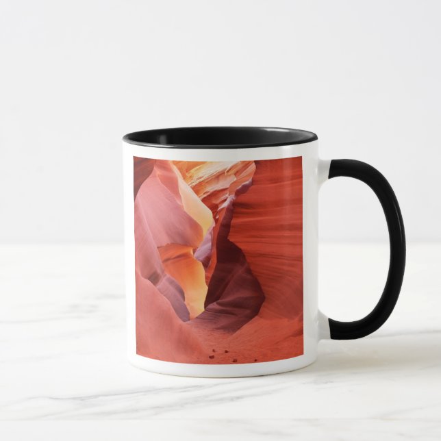 Arizona, Navajo Nation, Unterer Antelope Canyon, Tasse (Rechts)
