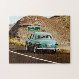 Arizona Oldtimer-Autoreise Puzzle