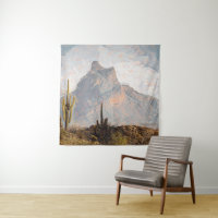Arizona Picacho Gipfel Südwestwüste Digitale Kunst