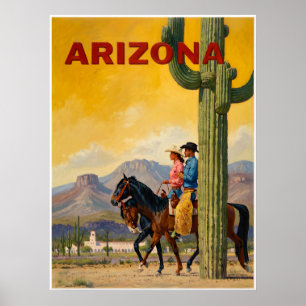 Arizona Plakat