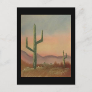 ARIZONA POSTCARD POSTKARTE
