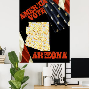 ARIZONA POSTER