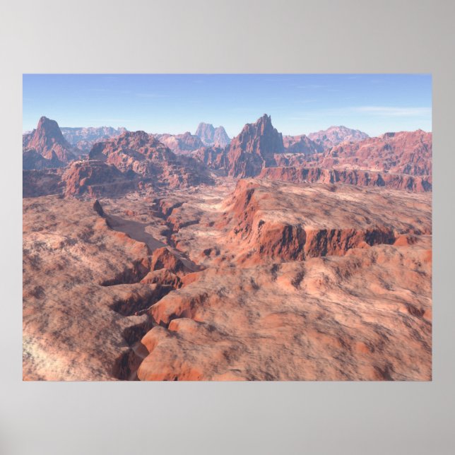 Arizona Poster (Vorne)