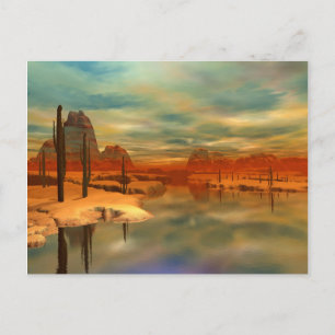 Arizona Postkarte