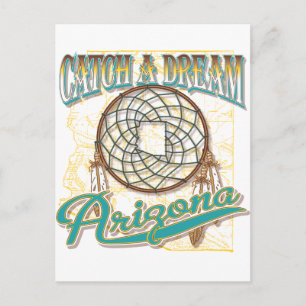 Arizona Postkarte