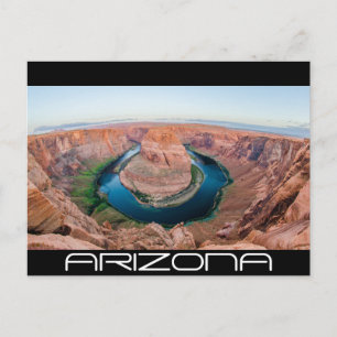 Arizona Postkarte
