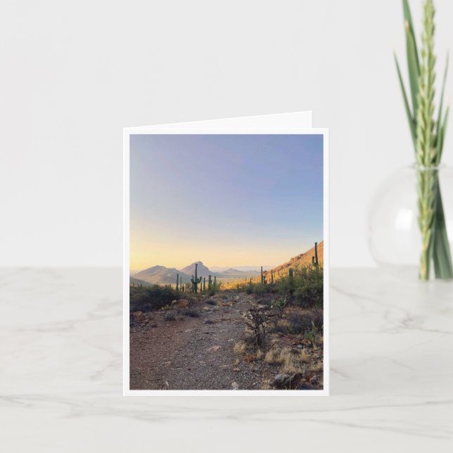 Arizona Postkarte 2 (Vorderseite)