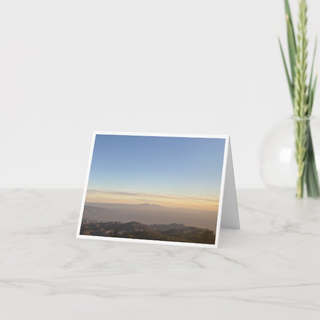 Arizona Postkarte 4 (Vorderseite)