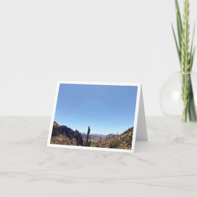 Arizona Postkarte 5 (Vorderseite)