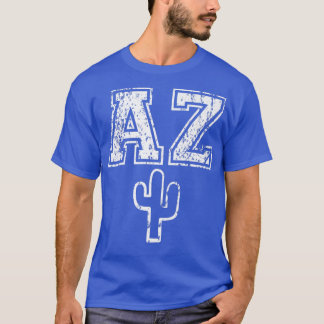 Arizona Pride Distressed Premium T-Shirt