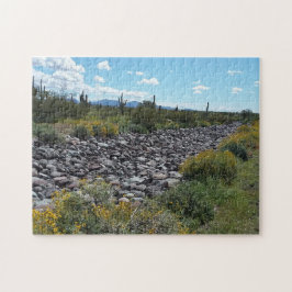 Arizona Puzzle