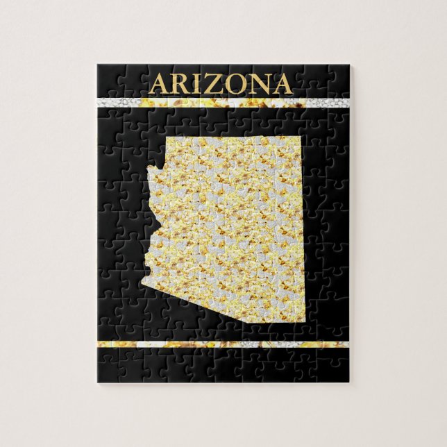 ARIZONA PUZZLE (Vertikal)