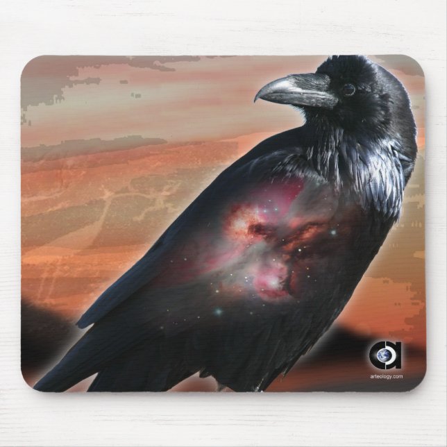 Arizona-Rabe Mousepad (Vorne)
