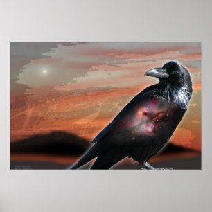 Arizona Raven Poster