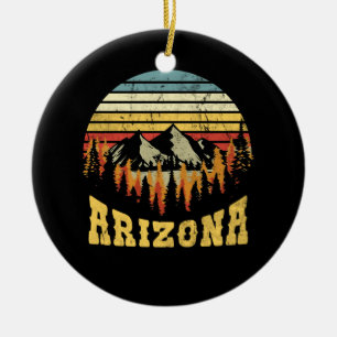 Arizona Retro Vintages Mendrisiotto Keramik Ornament