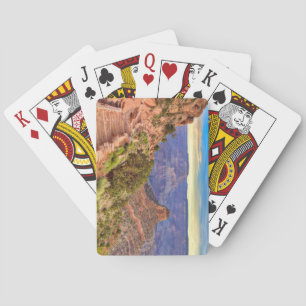 Arizona, RIM TO RIM TRAIL (SÜDKAIBAB) Spielkarten