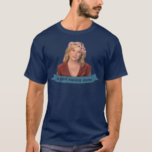 Arizona robbins ein guter Mann in einem Sturm Desi T-Shirt
