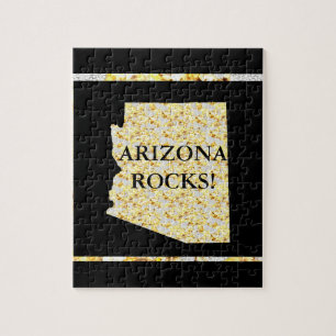 ARIZONA ROCKS! PUZZLE