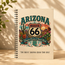 Arizona Route 66 Canyon Dreams Reisejournal