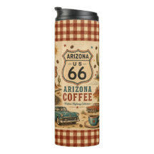 Arizona Route 66 Desert Diner Travel Becher
