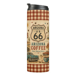 Arizona Route 66 Desert Diner Travel Becher