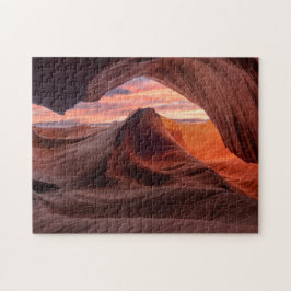 Arizona-Sanddünen Puzzle