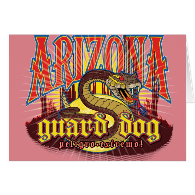 Arizona-Schlange (Vorderseite (Horizontal))