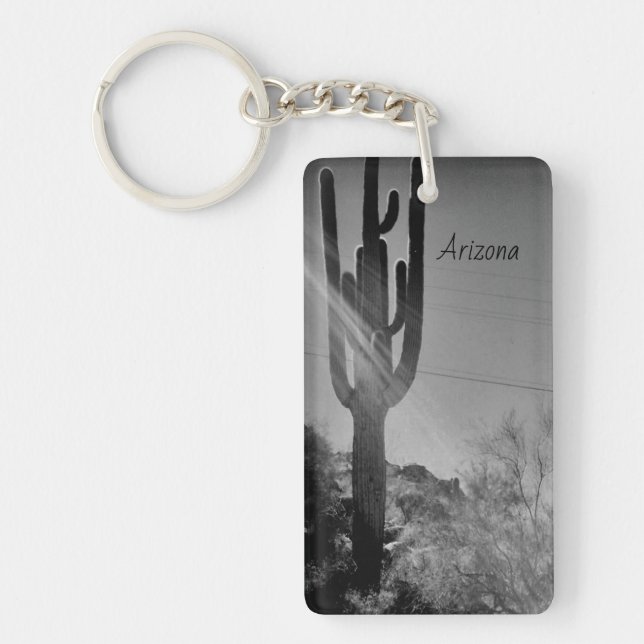 Arizona Schlüsselanhänger (Vorderseite)