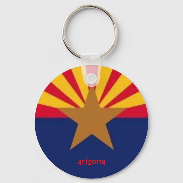 Arizona Schlüsselanhänger (Vorderseite)