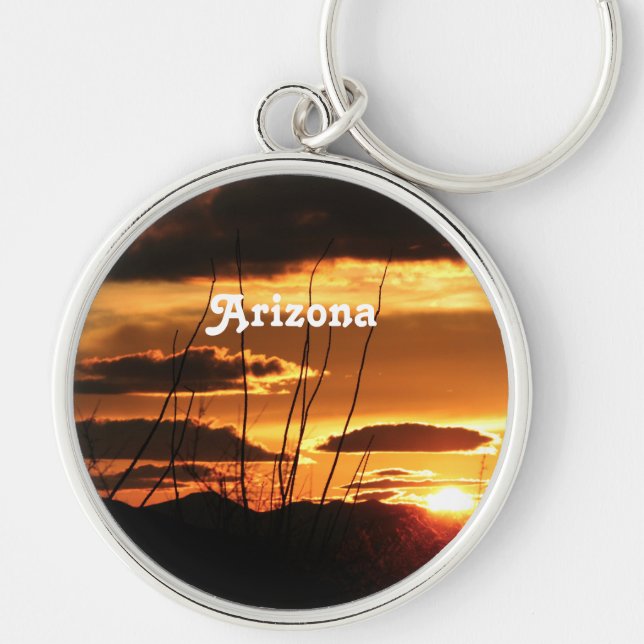 Arizona Schlüsselanhänger (Vorne)
