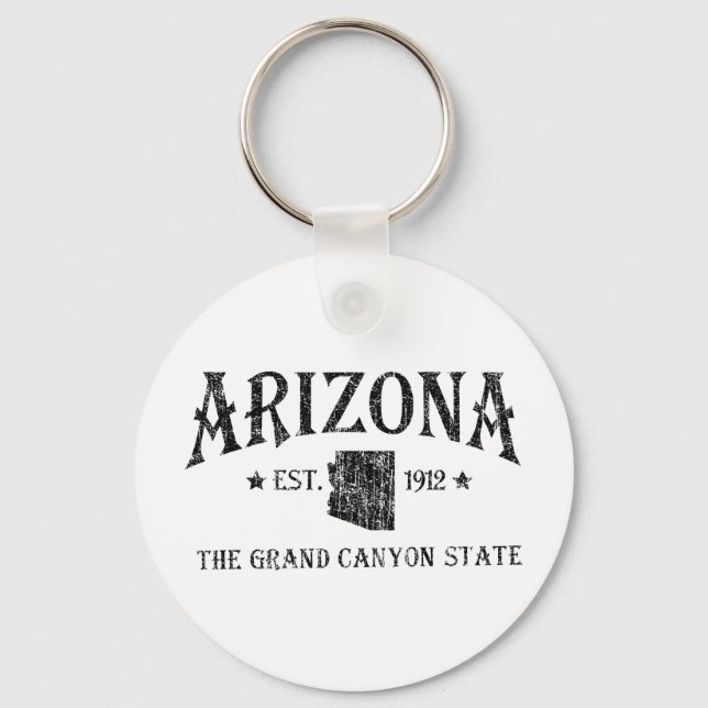 Arizona Schlüsselanhänger (Vorderseite)
