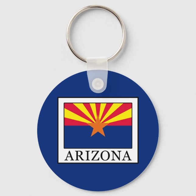 Arizona Schlüsselanhänger (Vorderseite)