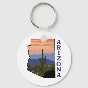 Arizona Schlüsselanhänger